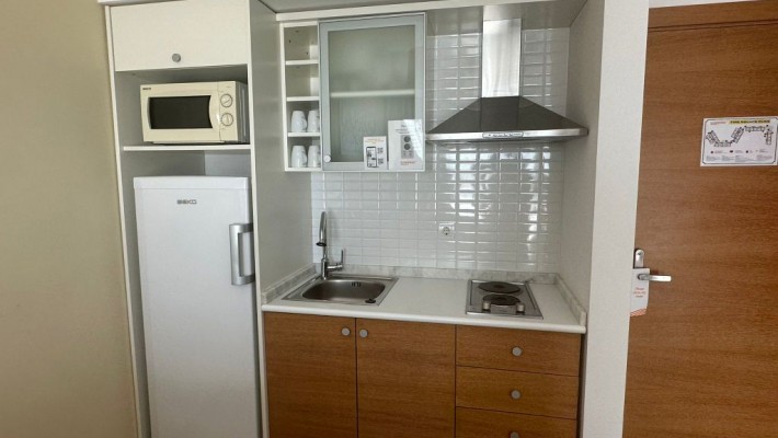 Otel mutfak dolabı