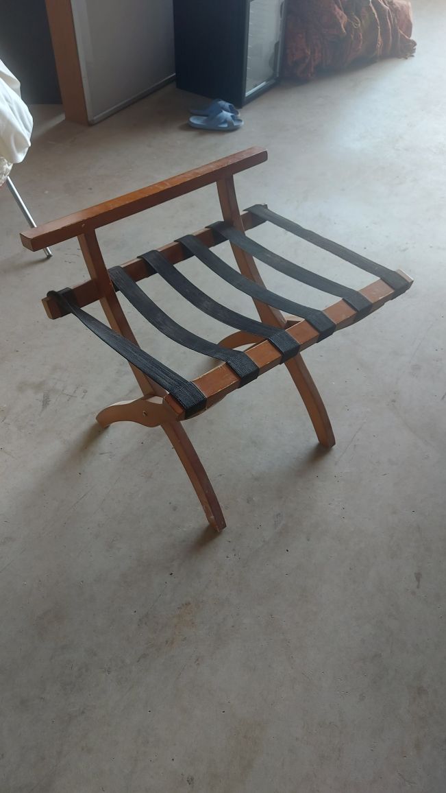 Bavulluk ahşap