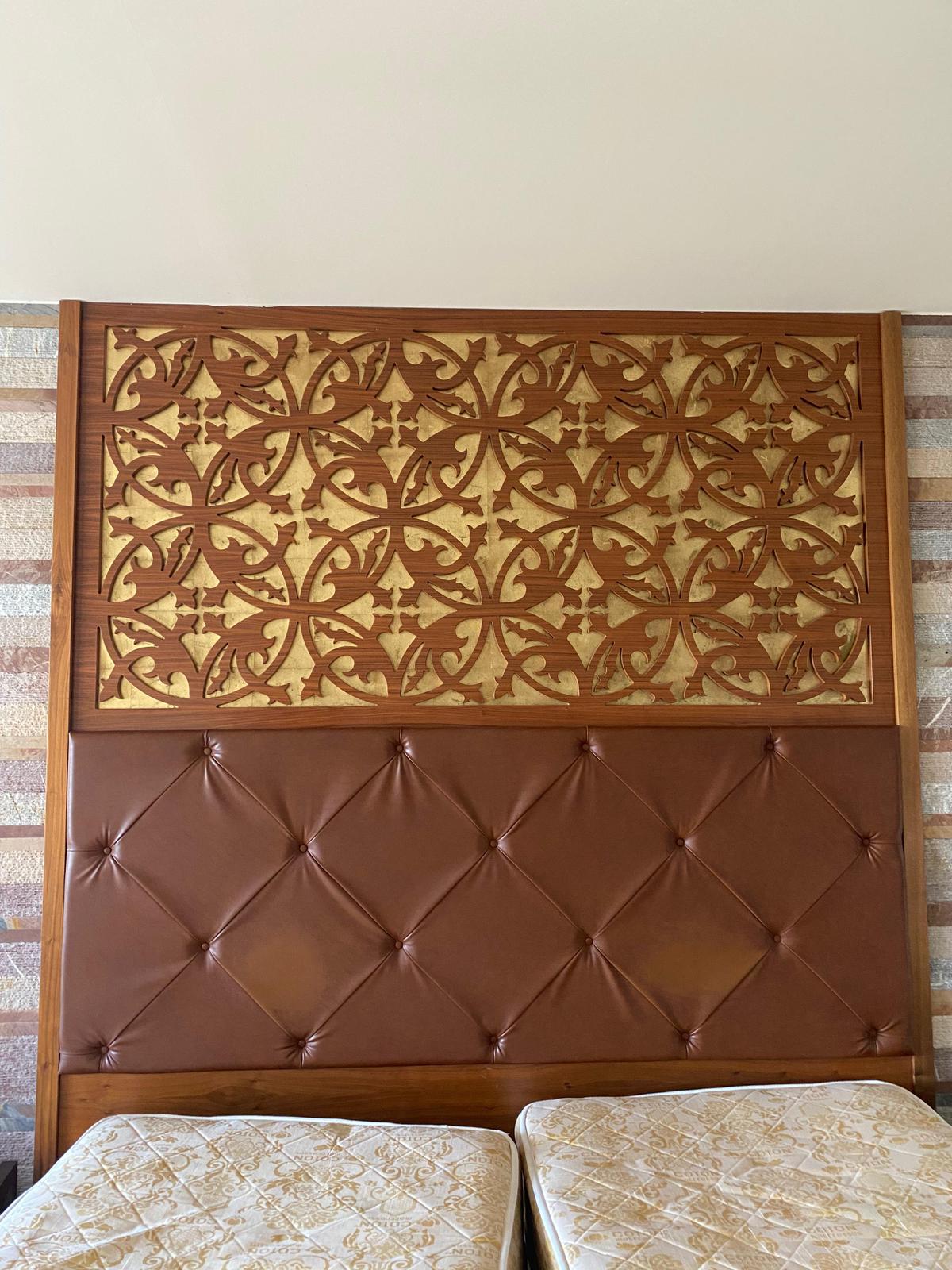 Otel Çift Kişilik Başlık